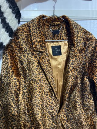 Chaqueta The People Vs Leopardo