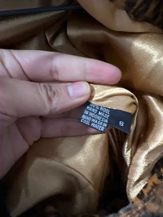 Chaqueta The People Vs Leopardo