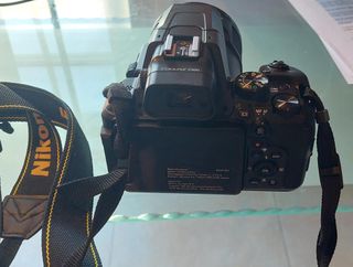 Cámara Nikon P950 Negra
