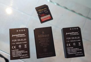 Cámara Nikon P950 Negra