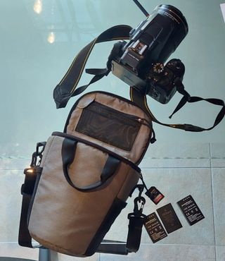 Cámara Nikon P950 Negra