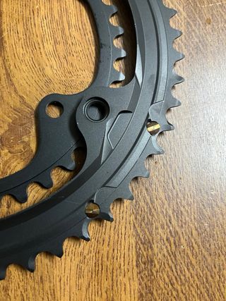 Platos Campagnolo Super Record 53/39