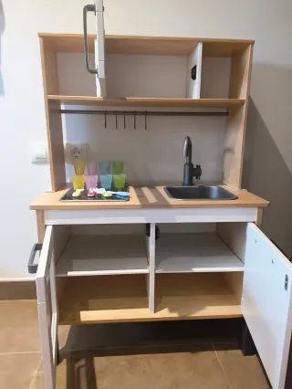 Cocinita Ikea