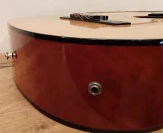 Guitarra Clásica Stol Amplificada