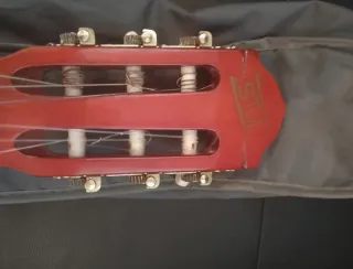 Guitarra Clásica Stol Amplificada