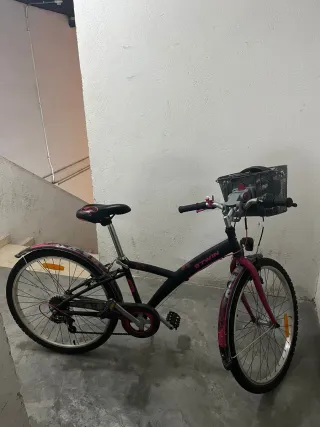 Bicicleta infantil