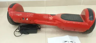 Hoverboard Rojo 2 Ruedas