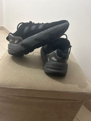 Adidas ZX 22 Boost Negro/Rojo