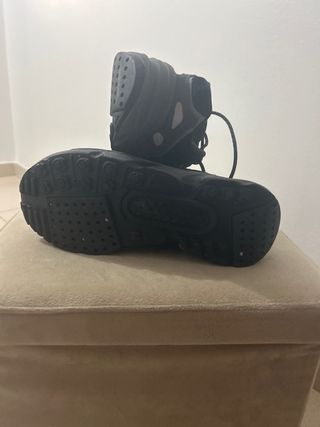 Adidas ZX 22 Boost Negro/Rojo