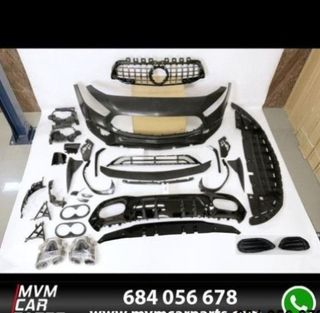 Kit De Carrocería Mercedes W177 Look A45
