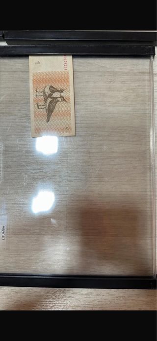 Lotto 1: 1 Cordoba Nicaragua, 20 Kwacha Zambia, 1