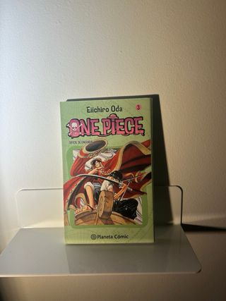 One Piece nº 001: Amanecer de una aventura