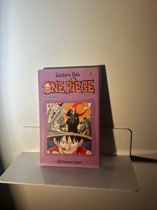 One Piece nº 001: Amanecer de una aventura