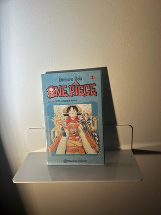 One Piece nº 001: Amanecer de una aventura
