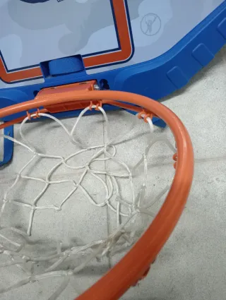 Tabela de Basquete Tarmak com Bola
