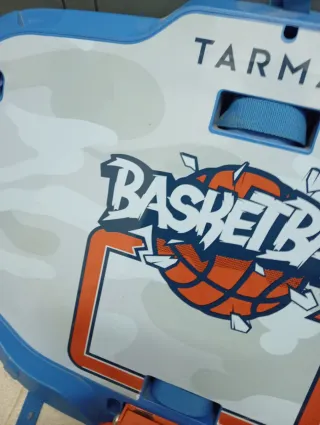 Tabela de Basquete Tarmak com Bola