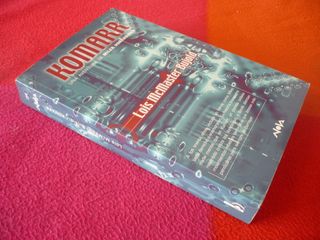 KOMARR ( LOIS MCMASTER BUJOLD ) MILES VORKOSIGAN