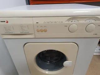 Lavadora Fagor F 634