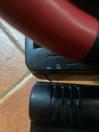 Volante Logic3 PS3, PS2 y PC