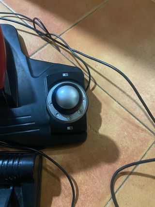 Volante Logic3 PS3, PS2 y PC