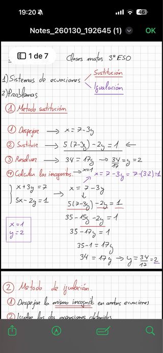 Clases Online Ciencias: Ingeniero + Matemática