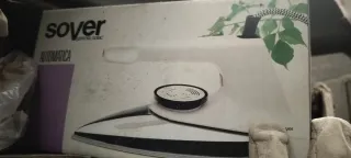 Plancha Jata Soyer antigua sin uso