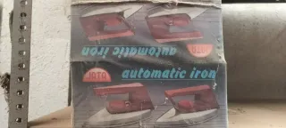 Plancha Jata Soyer antigua sin uso