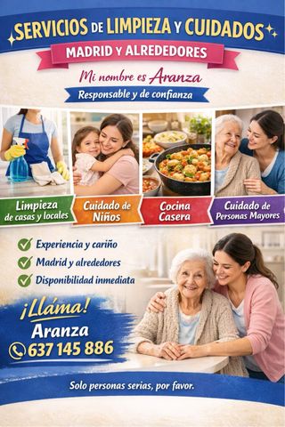 Cuidado de personas mayores