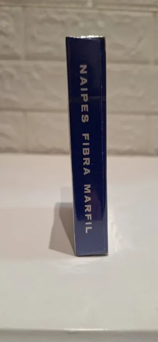 Baraja de cartas BBV Banco Bilbao Vizcaya