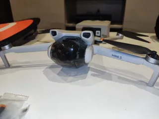 Dron DJI Mini 3 Vuela más Combo