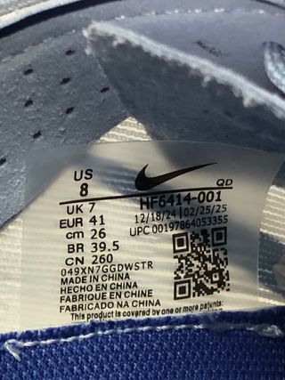 Nike Vaporfly 4 Talla 41