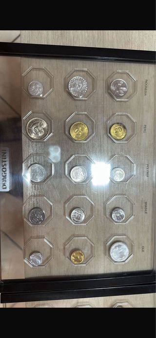 Lotto Nepal, Polonia, Cambogia