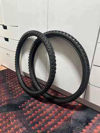 Cubiertas Bicicleta 26 (2 unidades)