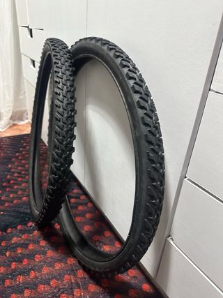 Cubiertas Bicicleta 26 (2 unidades)