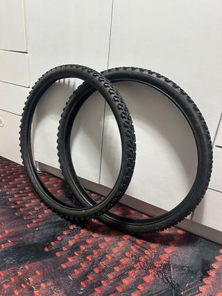 Cubiertas Bicicleta 26 (2 unidades)