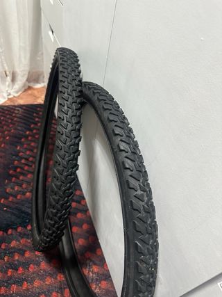 Cubiertas Bicicleta 26 (2 unidades)