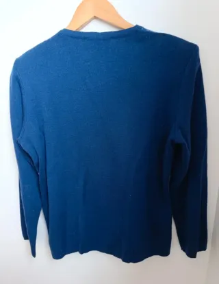 Lote 2 jerseys M Olga Santoni + Asimétrico