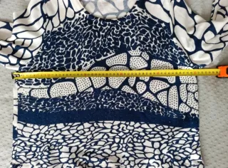 Lote 2 jerseys M Olga Santoni + Asimétrico