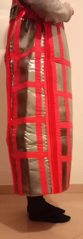 Disfraz Cabina Telefónica Británica