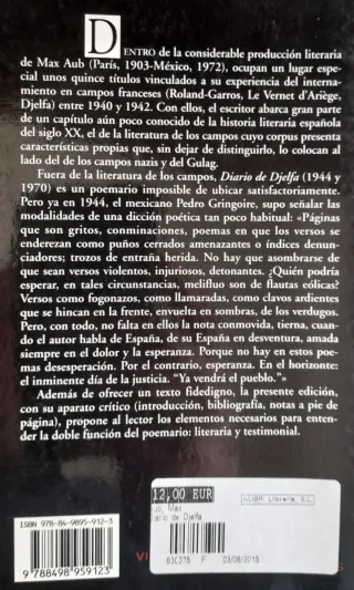 Diario de Djelfa