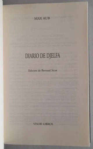 Diario de Djelfa