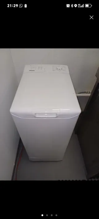 Lavadora Carga Superior Otsein