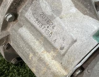 Caja cambios 20te24 citroen berlingo 1.9 96146