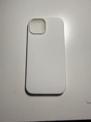 Capa iPhone 15 Branca