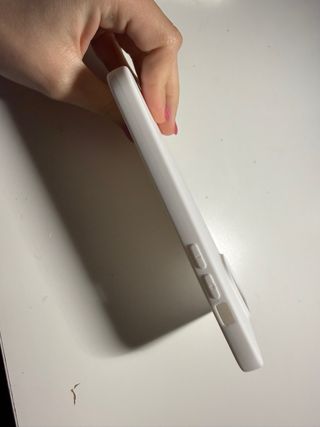 Capa iPhone 15 Branca