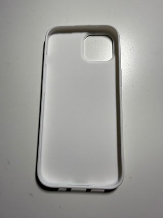 Capa iPhone 15 Branca