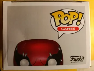 Funko Pop Marvel Venompool 300