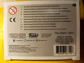 Funko Pop Marvel Venompool 300