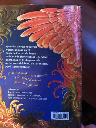 El gran libro del Reino de la Fantasía: ¡Descub...