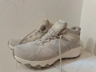 Botas Columbia Mujer Beige/Gris